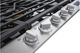 SKS 36" Stainless Steel Gas Cooktop-4