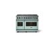 Viking® 7 Series 48'' Splash Pro Style Dual Fuel Range-3