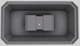 Vent-A-Hood® Designer Series 54" Gunsmoke Island Range Hood-1