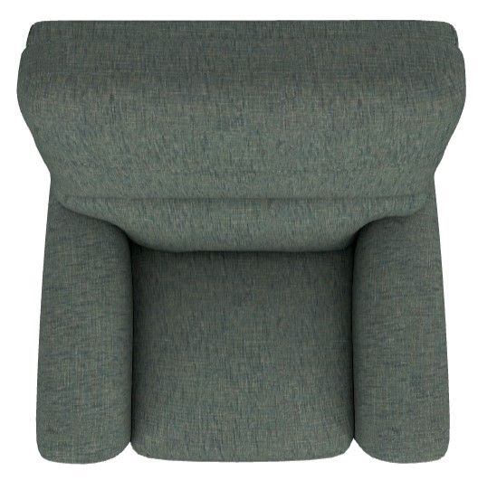 La-Z-Boy® Ava Ocean Power Wall Recliner with Headrest and Lumbar-4