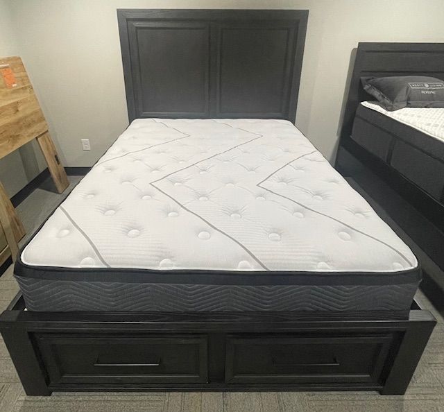Twin Orthopedic III Mattress - DISCONTINUED-1