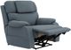 Catnapper® Dreamtime Steel Power Recliner with Power Adjustable Headrest-4