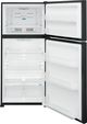 Frigidaire® 30 in. 20.0 Cu. Ft. Black Top Freezer Refrigerator-1