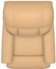 La-Z-Boy® Pinnacle Sand Power Wall Recliner with Headrest and Lumbar-2