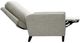 Bassett® Furniture Trevor Beige Manual Recliner-1
