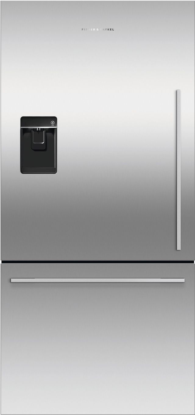 Fisher & Paykel Series 7 32 in. 17.1 Cu. Ft. Stainless Steel Counter ...