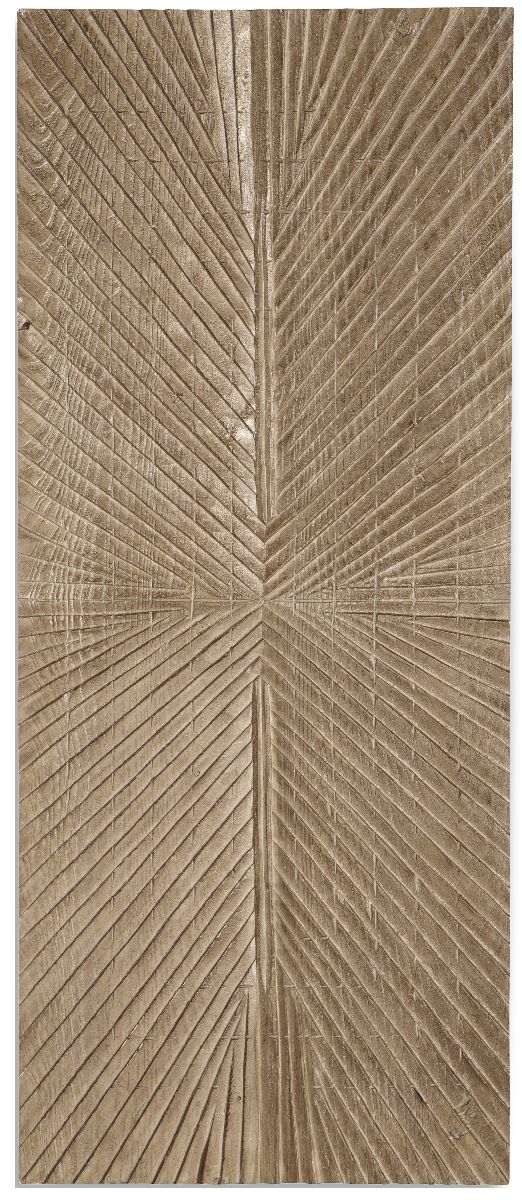 Signature Design by Ashley® Lenora Distressed Brown Wall Decor-0