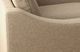 International Furniture Direct Natural Parota Brown Loveseat-5