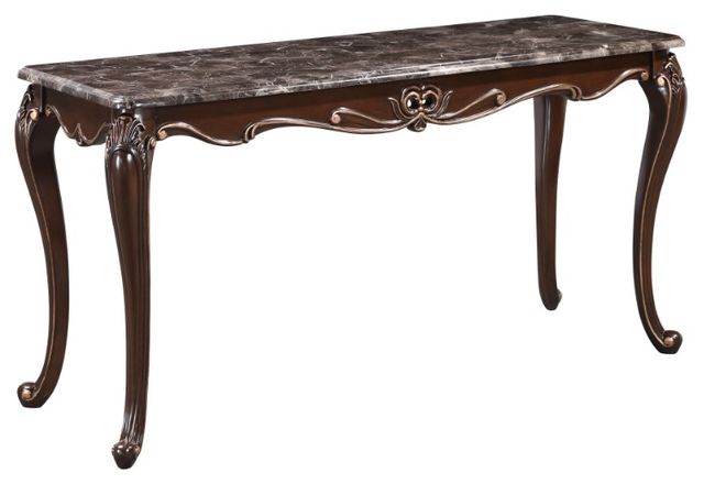 New Classic® Home Furnishings Constantine Cherry Console Table-0