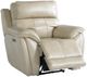 Bassett® Furniture Club Level Levitate Diamond Leather Wallsaver Power Recliner-1