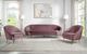 ACME Furniture Abey Pink Sofa-1