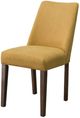 Signature Design by Ashley® Lyncott Mustard/Brown Dining Side Chair-1