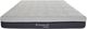 Elements International Sleep Core 8" Foam Ultra Plush Tight Top Full Mattress-1