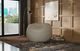 Catnapper® Plop Sand Pouf-1