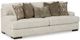 Ashley® Alesandra Parchment Sofa-0