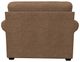 La-Z-Boy® Olson Dusty Rose Twin Sleep Chair-4