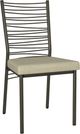 Amisco Customizable Crescent Upholstered Dining Side Chair-0