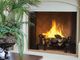 Astria Fireplaces Georgian Creamer 42" Full Stacked Wood-Burning Fireplace-1