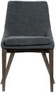 LH Home Fritz Brown/Slate Dining Side Chair-3