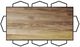 Bermex® Customizable Urban Prestige Walnut Dining Table-1