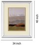 Classy Living Kemp Botany Journal I 34" Wall Art-2