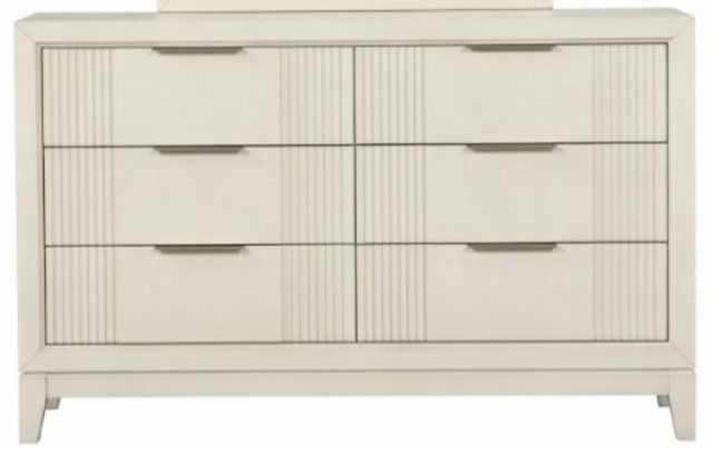 Furniture of America® Isadore Antique White Dresser-2