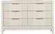 Furniture of America® Isadore Antique White Dresser-2