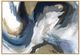 Classic Home Ultra Marine II Painting Art-0