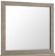 Elements International Kelis Gray Dresser and Mirror-2