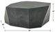 Uttermost® Parra Slate Concrete Indoor-Outdoor Coffee Table-2