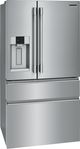 Frigidaire Professional® 36" 21.4 Cu. Ft. Smudge-Proof® Stainless Steel Counter Depth French Door Refrigerator-4