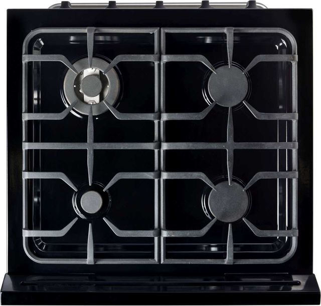 Unique® Appliances Off-Grid 30” Stainless Steel Freestanding Gas Range-3