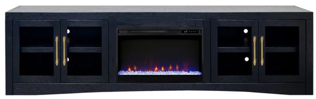 Legends Home Heritage Clove 65" Fireplace TV Stand-2
