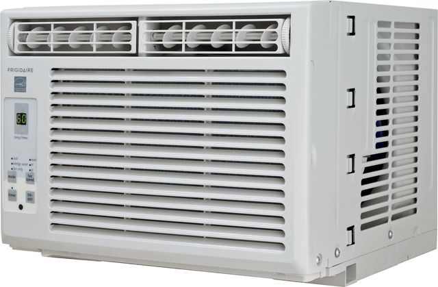 Frigidaire® 5000 BTU White Window Mount Air Conditioner-3