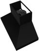 Vent-A-Hood® 54" Black Euro-Style Wall Mount Range Hood-1
