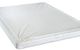 Furniture of America® Bird Of Paradise 7" White King Foundation-1
