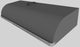 Vent-A-Hood® 48" Gunsmoke Retro Style Under Cabinet Range Hood-5