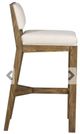 Vanguard® Furniture Thom Filicia Home Flaxen Stone Bar Stool-2