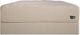 Spring Air® Nature's Rest Yosemite 11" Latex Extra Firm Tight Top Queen Mattress-3