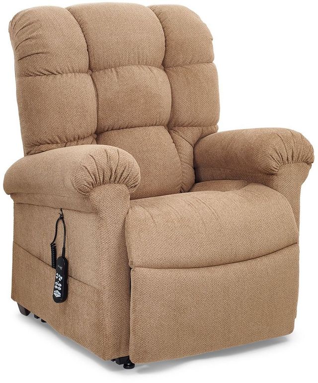 UltraComfort™ StellarComfort Wicker Lift Chair-2