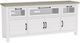 Riverside Furniture Cora Cloud/Fog Entertainment Console-0