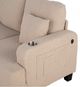 Furniture of America® Cinderford Beige Sofa-4