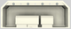 Vent-A-Hood® Designer Series 60" Biscuit Wall Mounted Range Hood-4