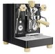 Lelit MaraX 9" Black Espresso Machine-1