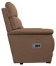 La-Z-Boy® Fulton Chestnut Power Wall Recliner with Headrest and Lumbar-2