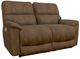 La-Z-Boy® Brooks Ash Power Reclining Loveseat with Headrest-0