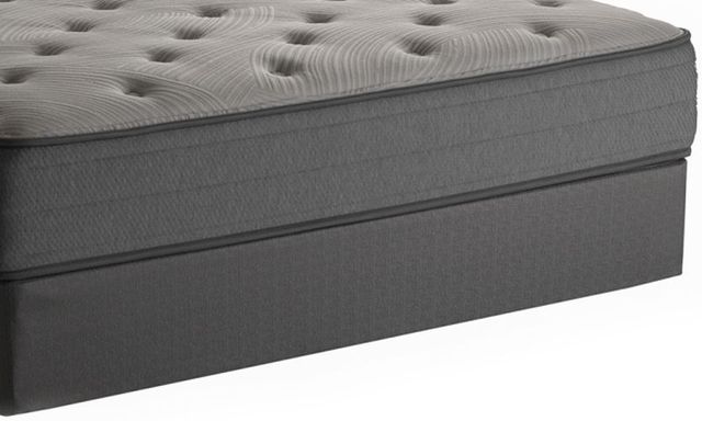Restonic® Demure Medium Tight Top Queen Mattress-2