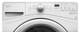 Whirlpool® Front Load Washer-White-2