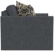 Flexsteel® Customizable Sky 41" Swivel Chair-2