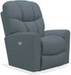 La-Z-Boy® Rori Denim Power Wall Recliner-5